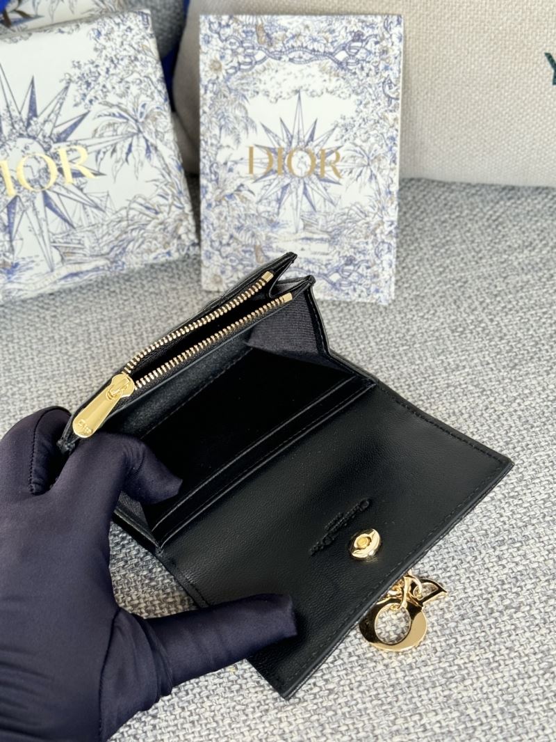 Christian Dior Wallets Purse